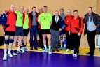 Šeštasis V. Artamonovo taurės tinklinio veteranų tarptautinis turnyras