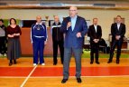 Šeštasis V. Artamonovo taurės tinklinio veteranų tarptautinis turnyras