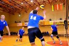 Šeštasis V. Artamonovo taurės tinklinio veteranų tarptautinis turnyras