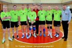 Šeštasis V. Artamonovo taurės tinklinio veteranų tarptautinis turnyras