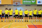 Šeštasis V. Artamonovo taurės tinklinio veteranų tarptautinis turnyras