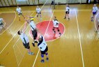 Šeštasis V. Artamonovo taurės tinklinio veteranų tarptautinis turnyras