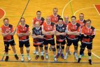 Šeštasis V. Artamonovo taurės tinklinio veteranų tarptautinis turnyras
