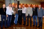 Šeštasis V. Artamonovo taurės tinklinio veteranų tarptautinis turnyras