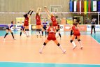 Baltijos lygos finalai.