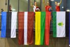 Baltijos lygos finalai.