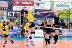 Baltijos lygos finalai.