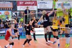 Baltijos lygos finalai.