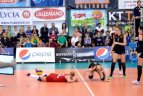 Baltijos lygos finalai.