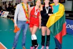 Baltijos lygos finalai.