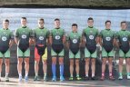 Prasidėjo dviračių plento lenktynės „Baltic Chain Tour“