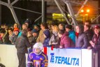 Panevėžyje atidaryta ledo arena
