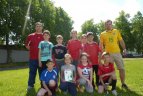 "Golas 2016" turnyre varžėsi pradinukai