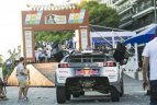 2017 m. Dakaro finišo podiumas