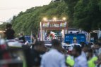 2017 m. Dakaro finišo podiumas