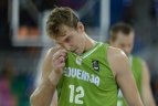 Lietuva - Slovėnija 67:64