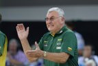 Lietuva - Slovėnija 67:64