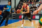 Vilniaus „Lietuvos rytas“ – Limožo CSP 92:76.