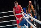 2017 m. Algirdo Šociko atminimo bokso turnyras