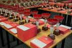 2017 m. Lietuvos jaunių ir sporto vilčių žaidynių uždarymas Vilniuje.