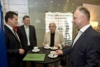 Pirmasis sporto organizacijų forumas