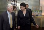 Pirmasis sporto organizacijų forumas
