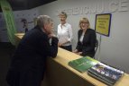 Pirmasis sporto organizacijų forumas