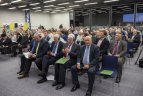 Pirmasis sporto organizacijų forumas