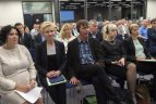 Pirmasis sporto organizacijų forumas