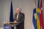 Pirmasis sporto organizacijų forumas