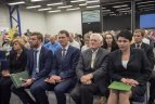 Pirmasis sporto organizacijų forumas