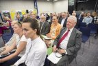 Pirmasis sporto organizacijų forumas
