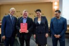 2017 m. Lietuvos jaunių ir sporto vilčių žaidynių uždarymas Vilniuje.