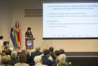 Pirmasis sporto organizacijų forumas
