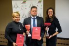 2017 m. Lietuvos jaunių ir sporto vilčių žaidynių uždarymas Vilniuje.