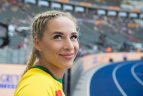 2018 08 09. Europos lengvosios atletikos čempionatas Berlyne. Moterų ieties metimo atranka.