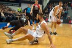 Vilniaus „Lietuvos rytas“ – Belgrado „Partizan“ 93:75.