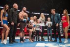 „Bushido KOK 2018 Vilnius“