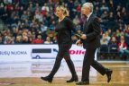 Vilniaus „Lietuvos rytas“ – Belgrado „Partizan“ 93:75.