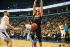 Vilniaus „Lietuvos rytas“ – Belgrado „Partizan“ 93:75.