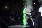 CSKA nugvelbė pergalę Kaune