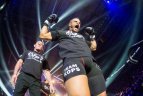„Bushido KOK 2018 Vilnius“