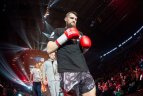 „Bushido KOK 2018 Vilnius“