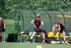 Varžybų Vilniuje akimirka