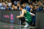 Kauno „Žalgiris“ – Maskvos srities „Chimki“ 74:84.