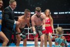 „Bushido KOK 2018 Vilnius“