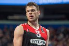 Vilniaus „Lietuvos rytas“ – Belgrado „Partizan“ 93:75.