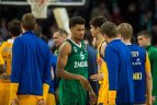 Kauno „Žalgiris“ – Maskvos srities „Chimki“ 74:84.