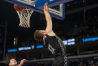 Vilniaus „Lietuvos rytas“ – Belgrado „Partizan“ 93:75.