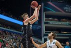 Vilniaus „Lietuvos rytas“ – Belgrado „Partizan“ 93:75.